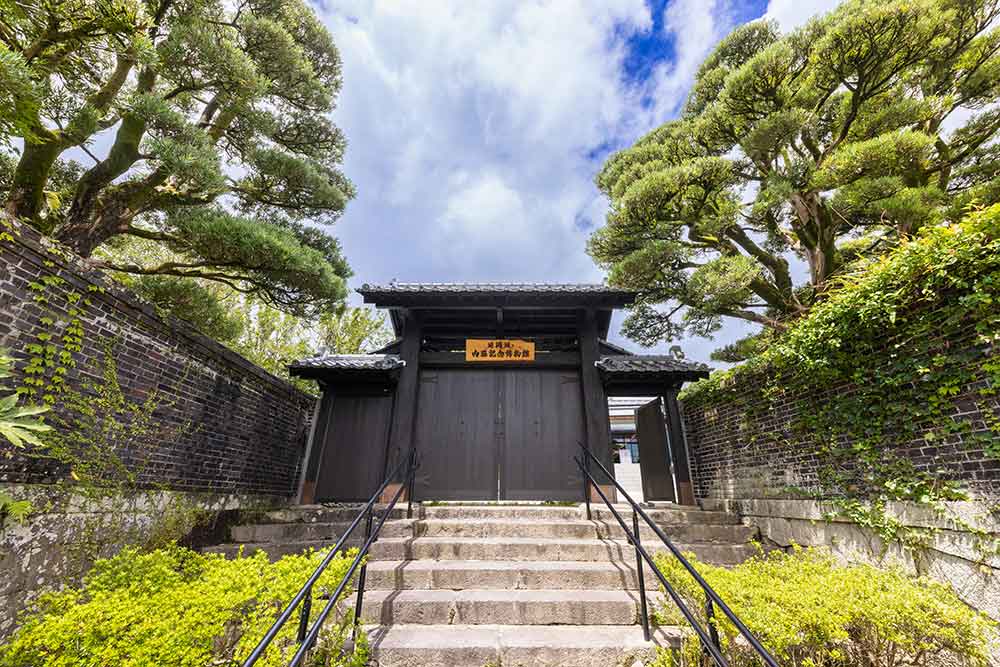 延岡城・内藤記念博物館